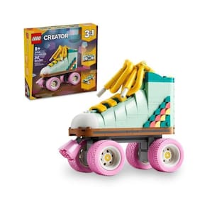 Lego Creator 3 Em 1 Patins Retrô - 31148