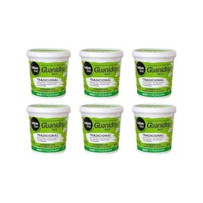 Relaxante Salon Line Guanidina Mild 215G-Kit C/6Un