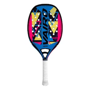 Raquete Beach Tennis Vairo Abstract Carbono 3k