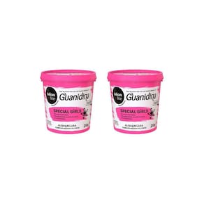 Relaxante Salon Line Guanidina Girls 218G - Kit C/2Un
