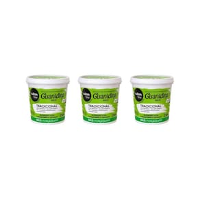 Relaxante Salon Line Guanidina Mild 215G - Kit C/3Un