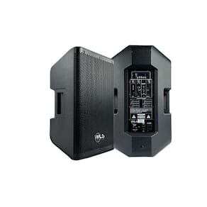 Caixa Ativa Wls Z15 500W Rms Usb Bluetooth 15 Polegadas