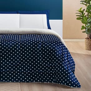 Coberta Queen Size Coberdrom Romance Super Fofinha E Grossa