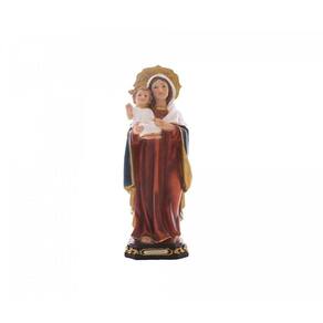 Nossa Senhora Da Saúde Enfeite Resina 46 Cm
