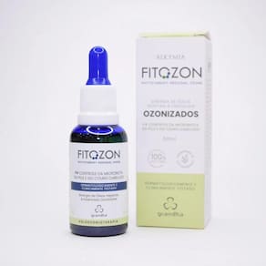 Grandha Oleo Ozonizado Microbiota Pele Couro Cabeludo
