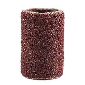 Tubo De Lixa 6.4Mm 1/4 Grão 120 Para Micro Retíficas Dremax