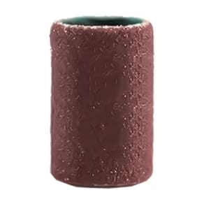 Tubo De Lixa 6.4Mm 1/4 Grão 320 Para Micro Retíficas Dremax