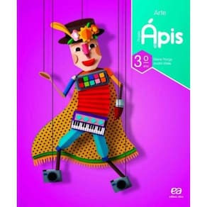 Ápis Arte - 3  ano