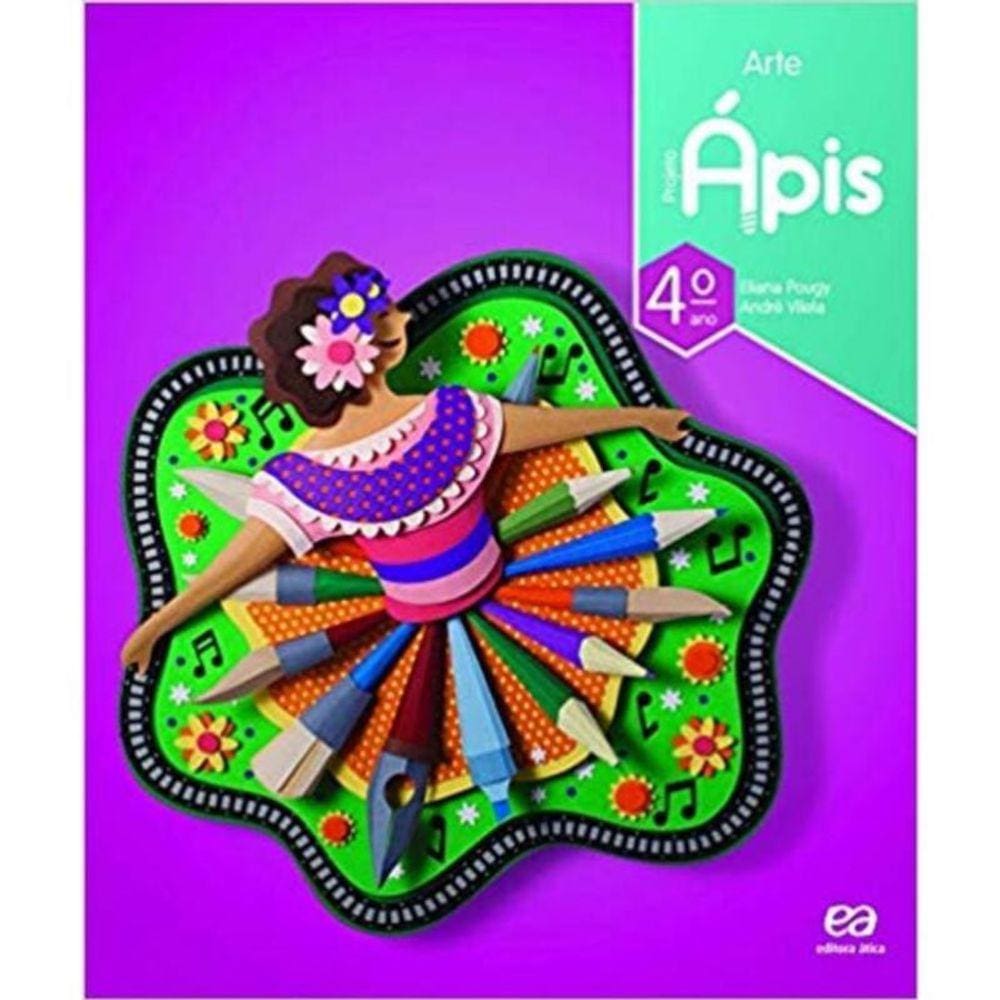 Ápis Arte - 4  ano