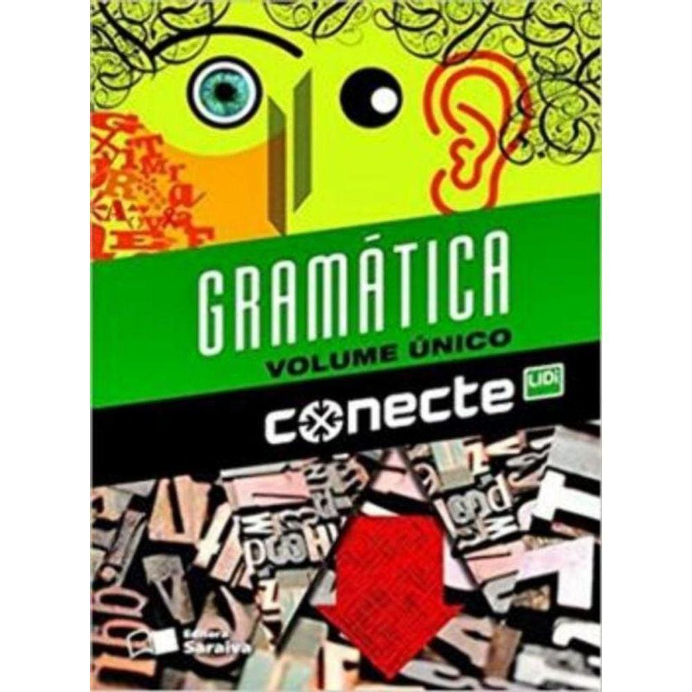Box - Gramática Conecte - Volume Único - 02Ed/14