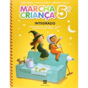 Marcha Crianca - Integrado - 05 Ano - 03Ed/14