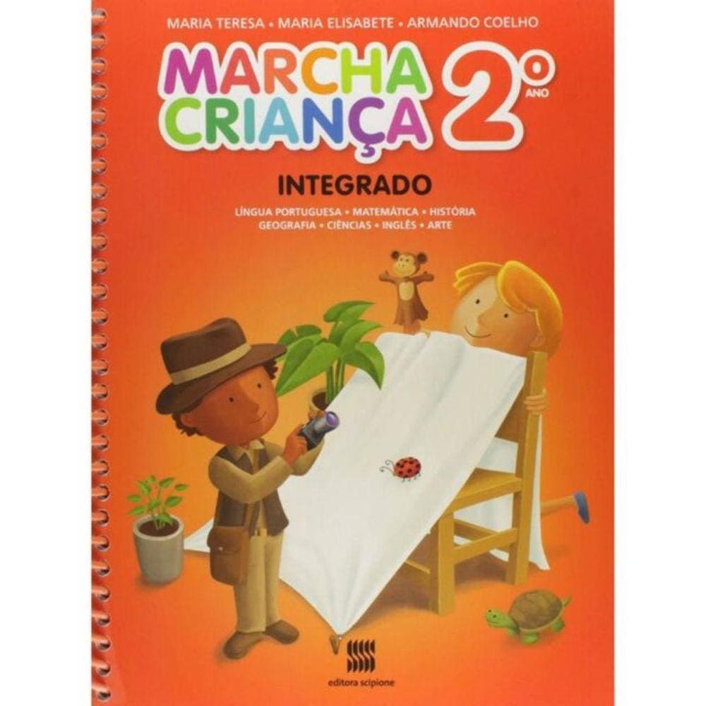 Marcha criança - Integrado - 2º Ano