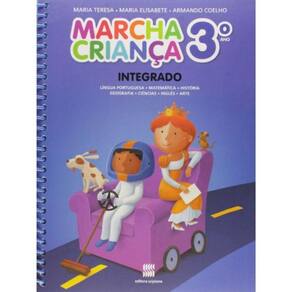 Marcha criança - Integrado - 3º Ano