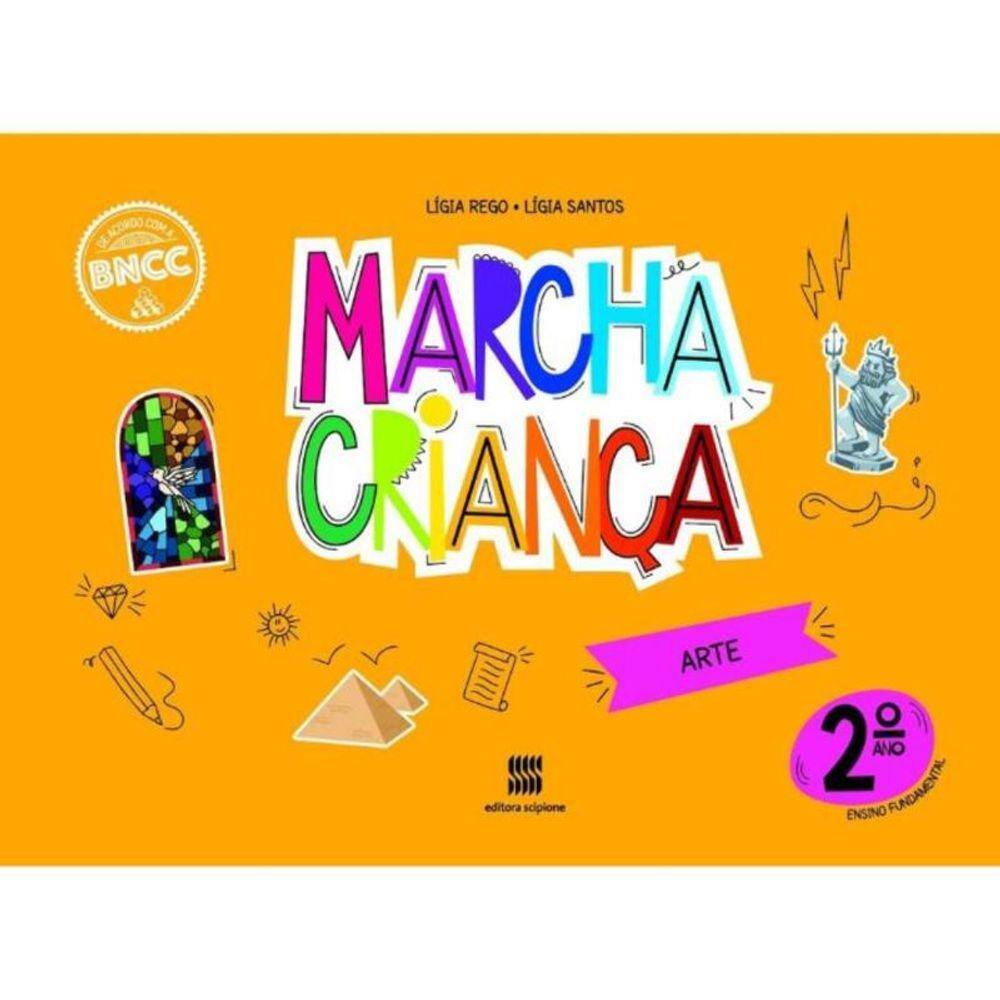Marcha Crianca Arte 2 Ano - 03Ed/20