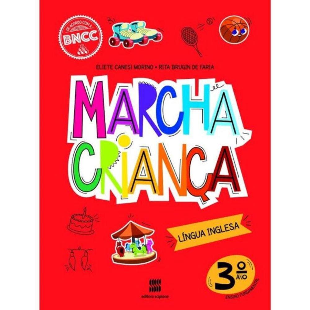 Marcha Crianca Ingles 3 Ano - 02Ed/20
