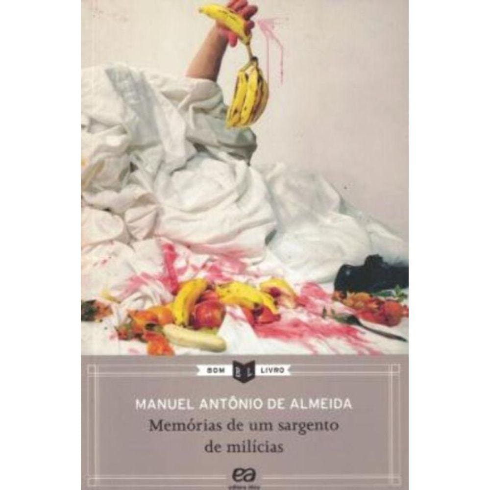 Memórias De Um Sargento De Milícias