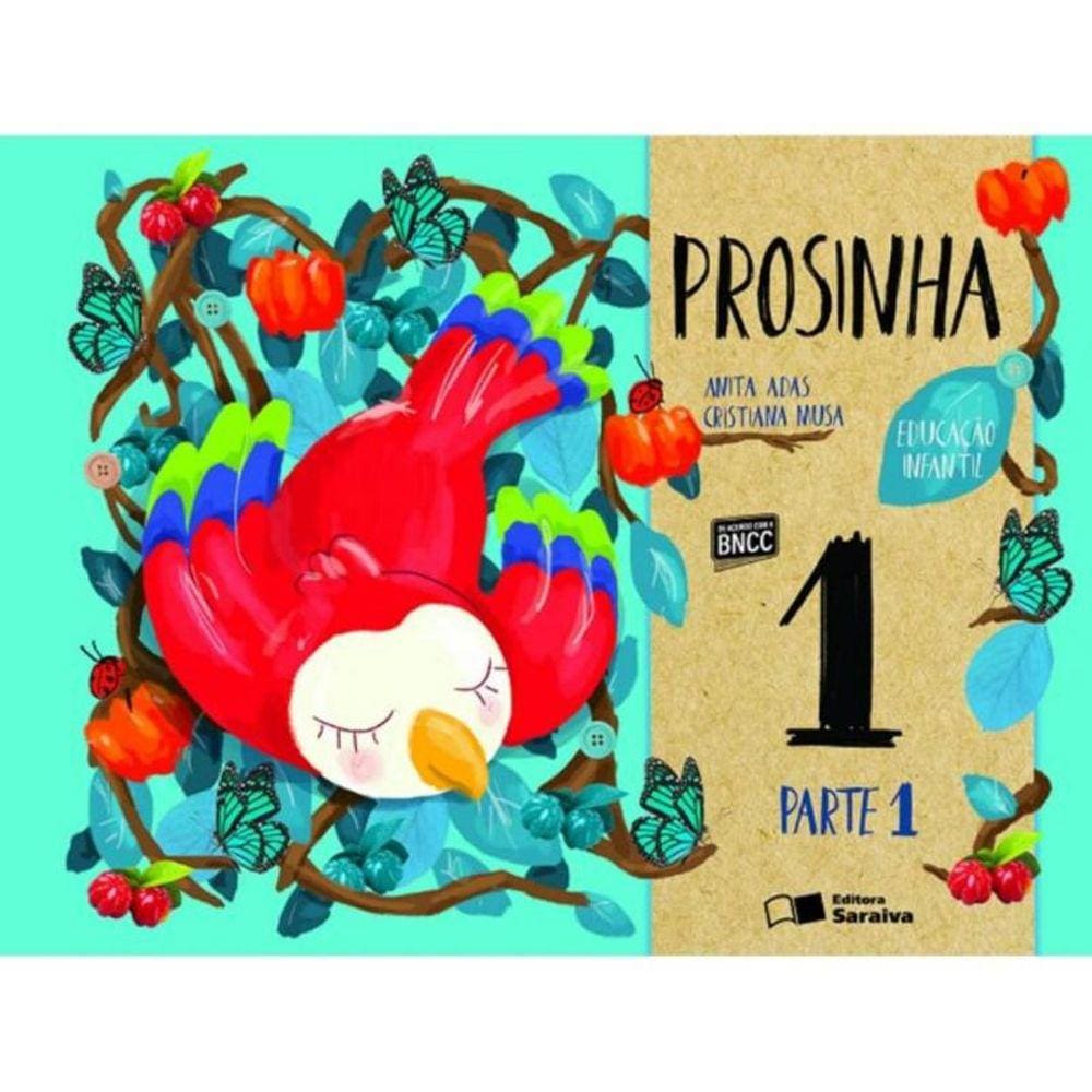 Prosinha - Educacao Infantil 1 - 02Ed/19