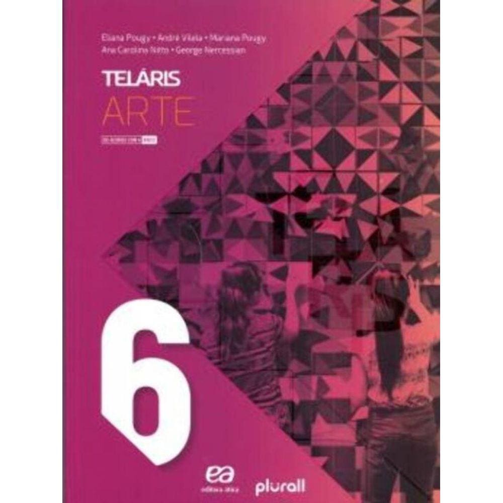 Teláris Arte 6º ano