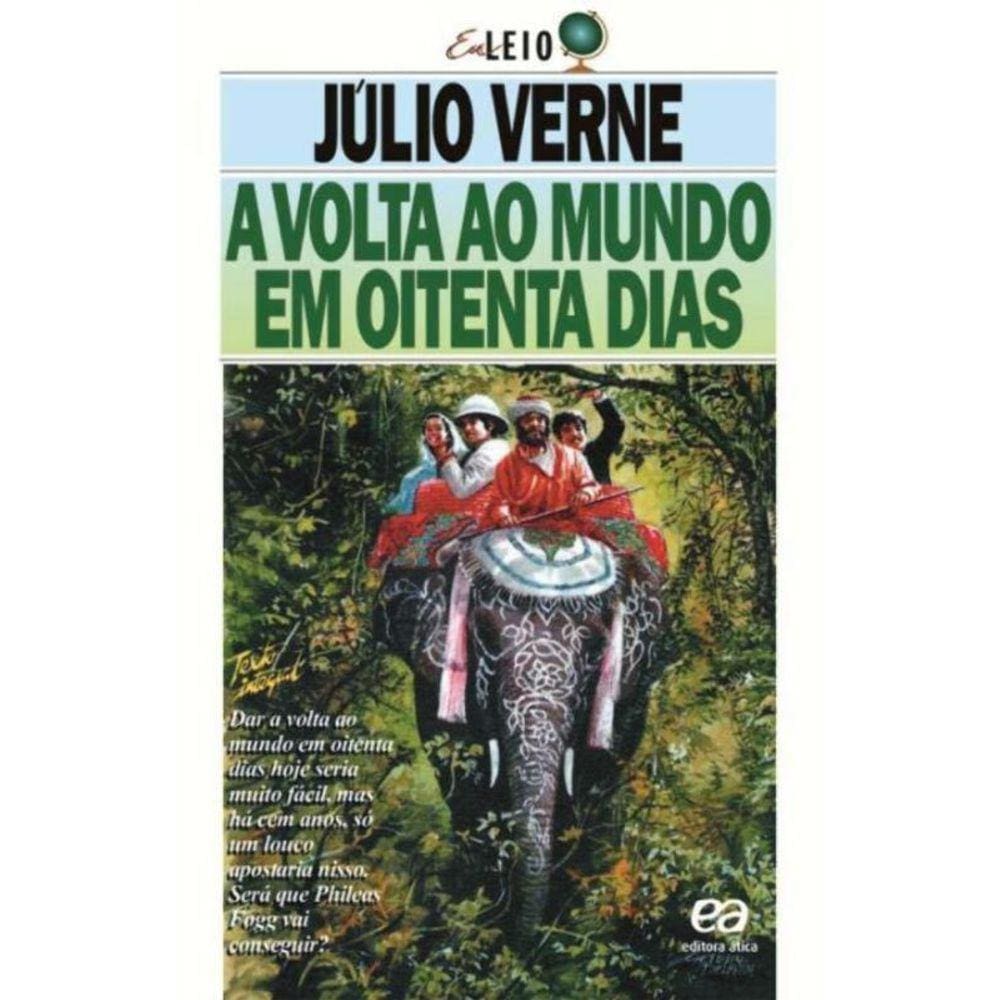 Volta Ao Mundo Em Oitenta Dias, A