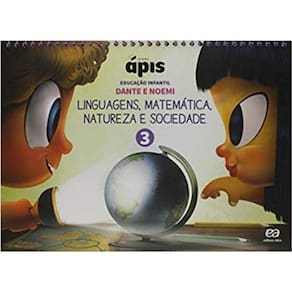 Projeto Ápis - Educação Infantil - Vol. 3 - 02Ed/16