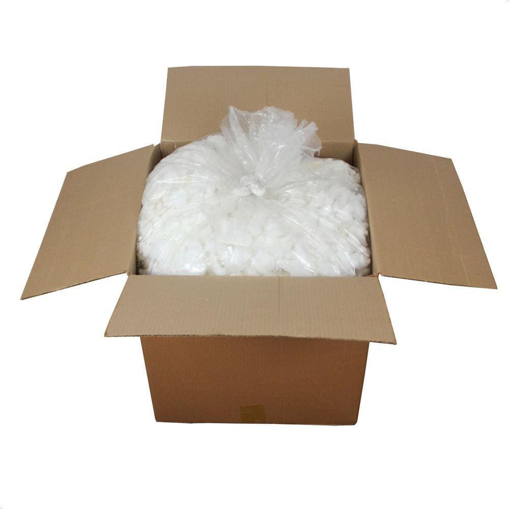 Flocos de Espuma para Enchimento Puff e Almofada 1kg