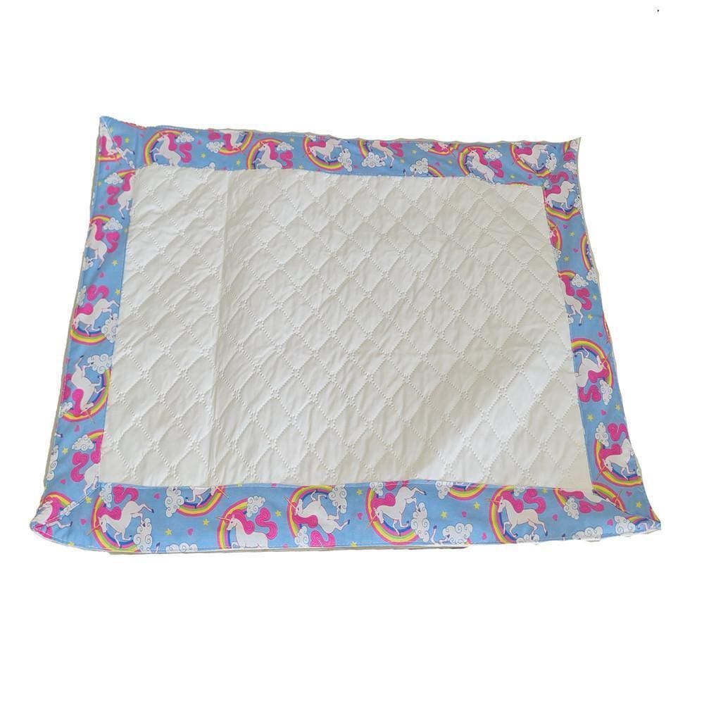 Tapete Higiênico Impermeavel Médio Branco Uniazul