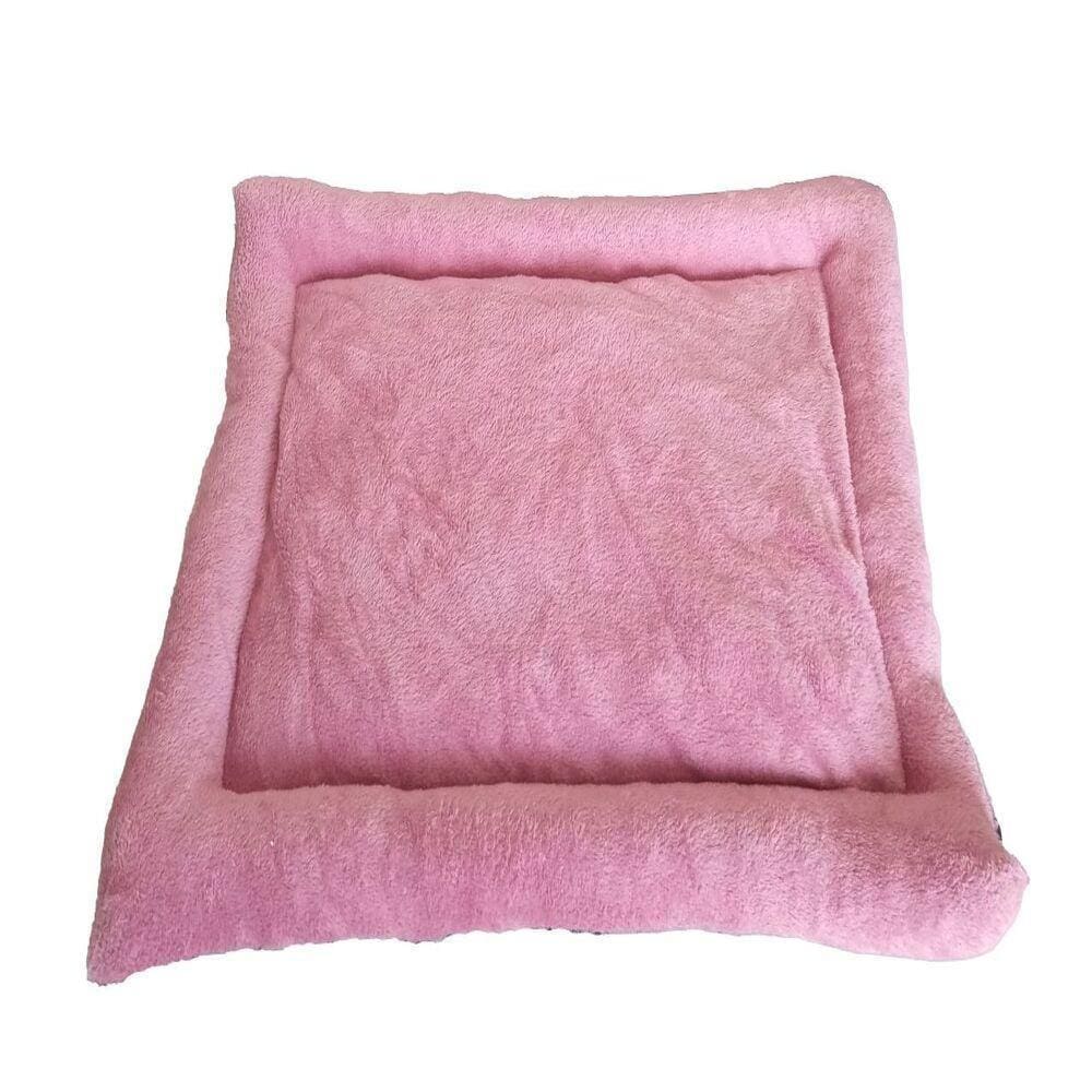 Colchonete Pet Atacadão Soft Grande Rosa