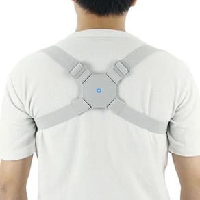 Corretor De Postura Ajustável Smart Back Brace Corrector