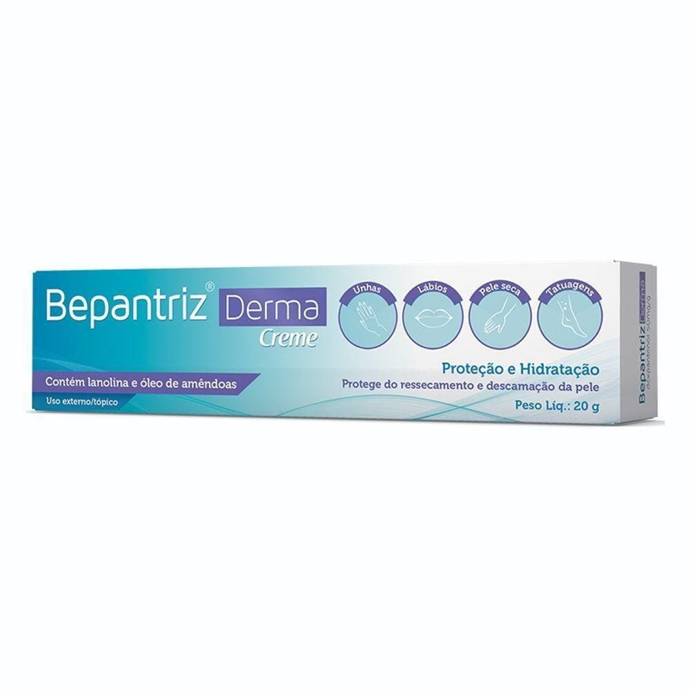 Bepantriz Derma Creme 20g