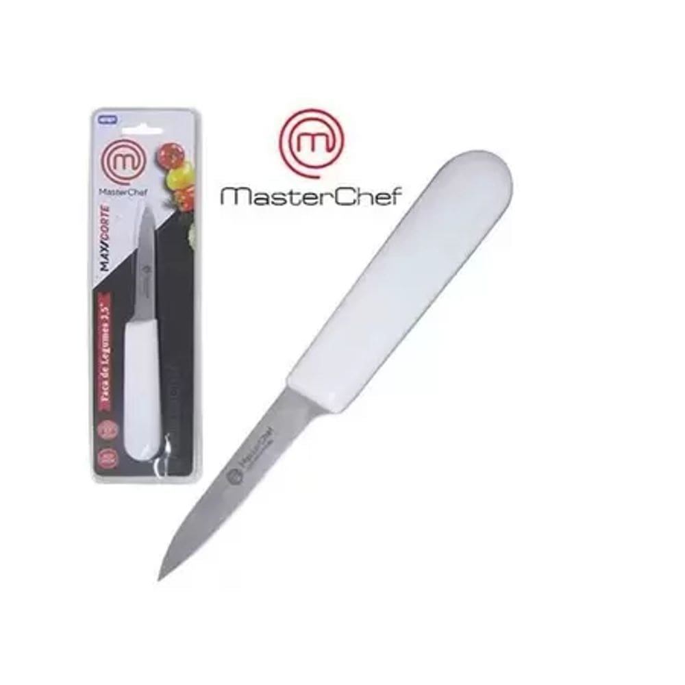 Faca De Legumes 3,5" - Masterchef