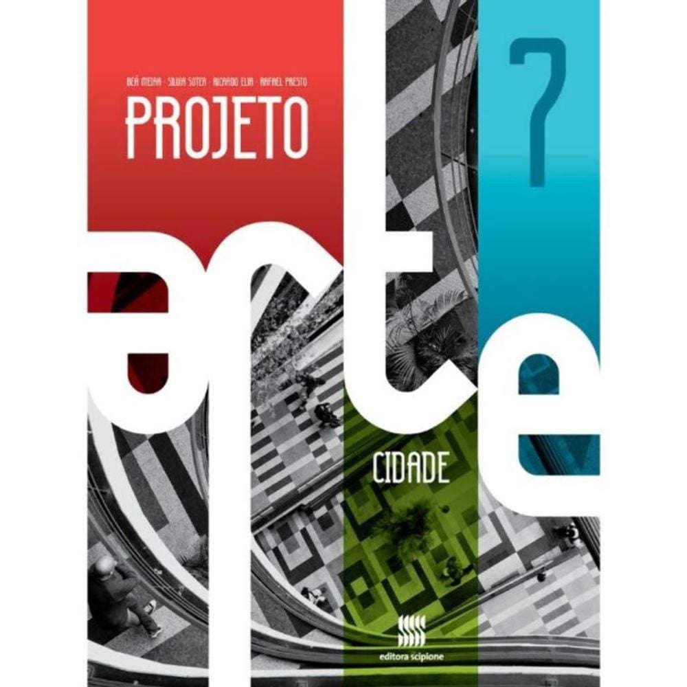 Projeto arte - 7º ano