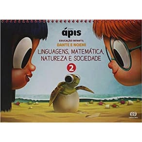Projeto Ápis - Educação Infantil - Vol. 2 - 02Ed/16