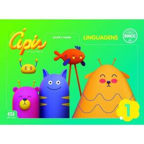 Projeto Apis Linguagens Vol. 1 - 02Ed/20