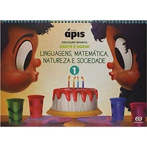 Projeto Ápis - Educação Infantil - Vol. 1 - 02Ed/16