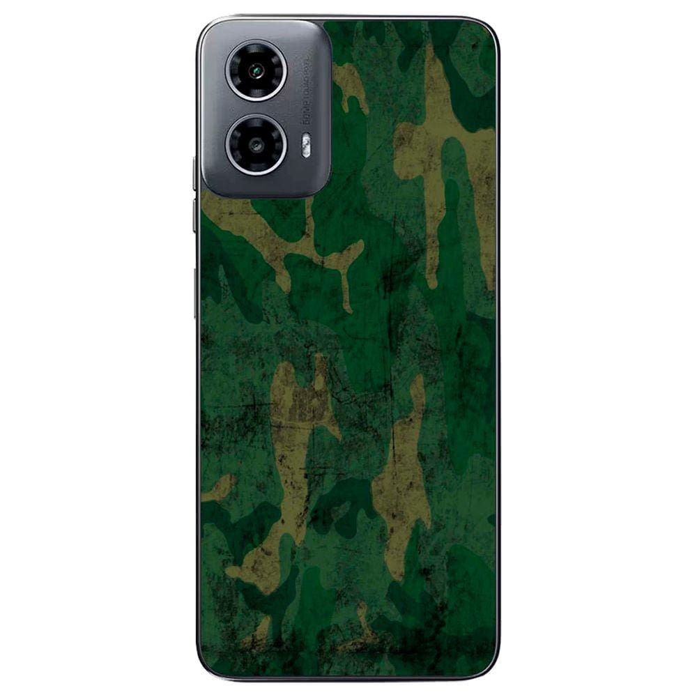 Capa Adesivo Skin161 Verso Para Motorola Moto G34 5G