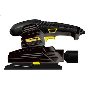Lixadeira Orbital 1/3 Pol. LO135 - Hammer