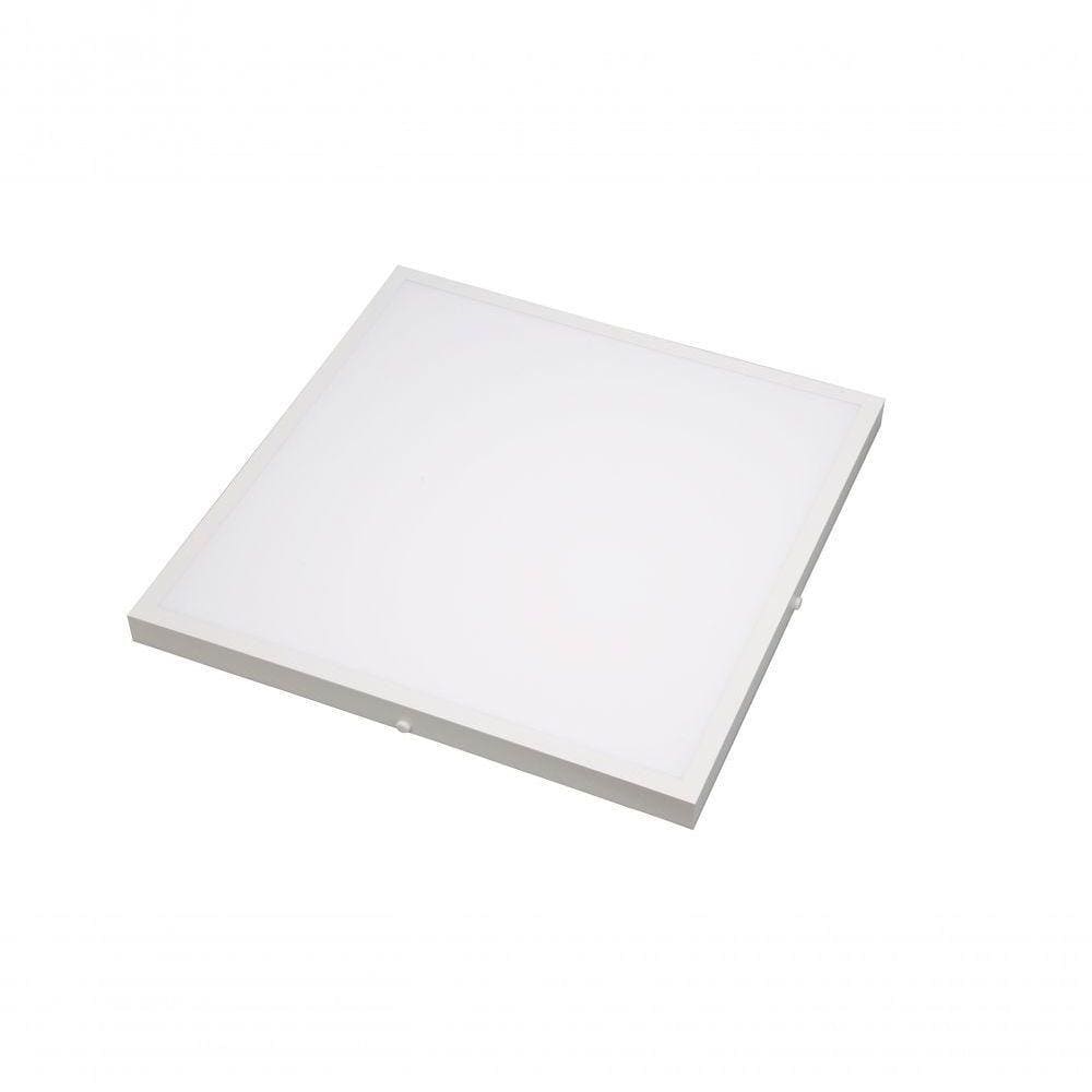 Painel Led Profissional Quadrado Sobrepor 45w 60x60 Taschibra 6500k Luz Fria