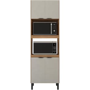 Torre Quente Para Forno E Microondas 70cm 94421 Amendola Nude Prime Tx Demobile