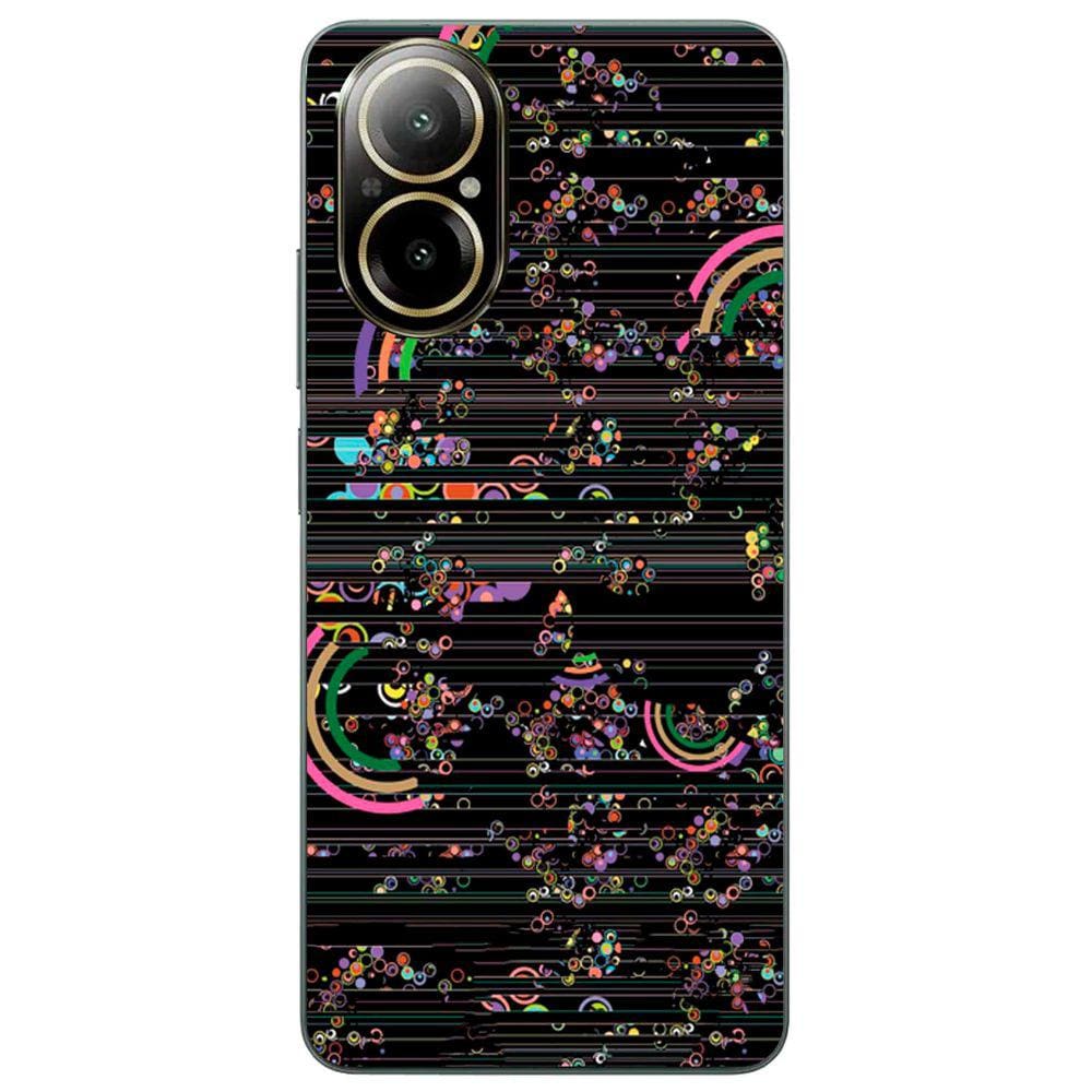 Capa Adesivo Skin006 Verso Para Realme C67