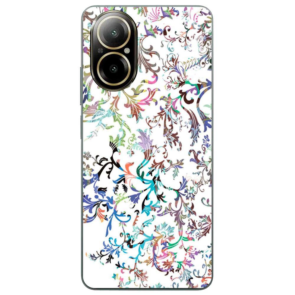 Capa Adesivo Skin106 Verso Para Realme C67