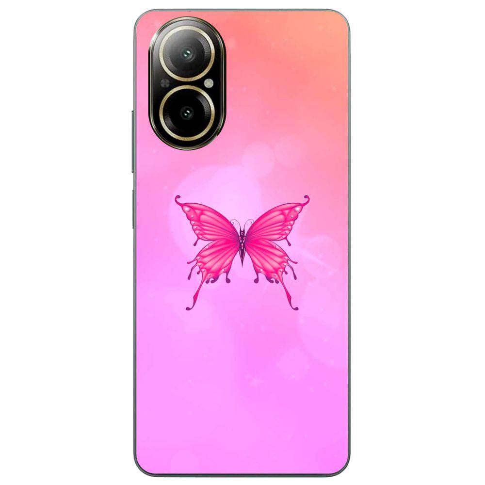Capa Adesivo Skin163 Verso Para Realme C67