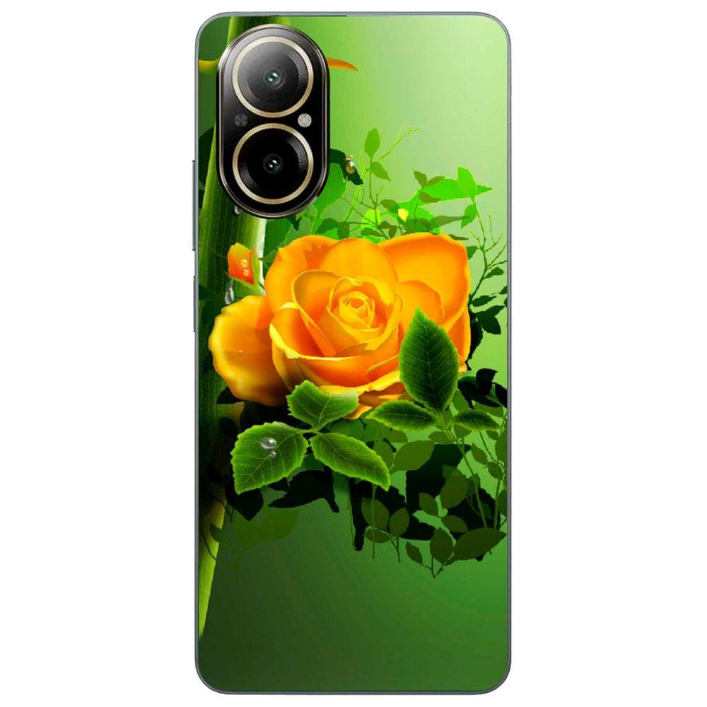Capa Adesivo Skin369 Verso Para Realme C67