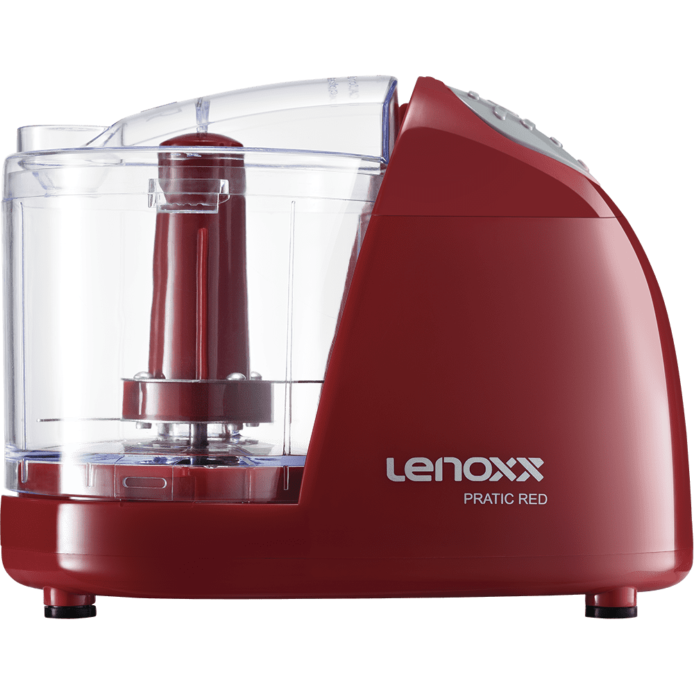 Mini Processador Pratic Red PMP435 - Lenoxx