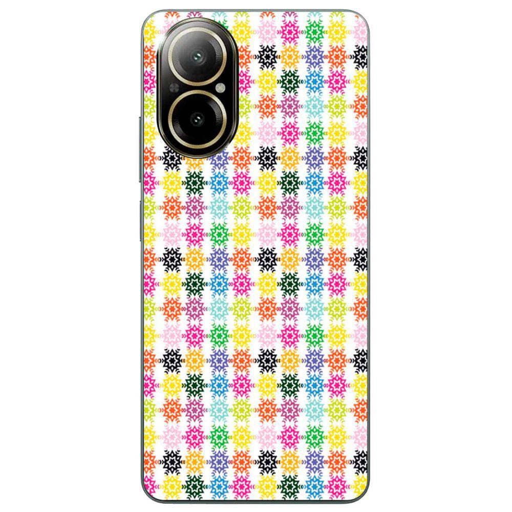 Capa Adesivo Skin191 Verso Para Realme C67