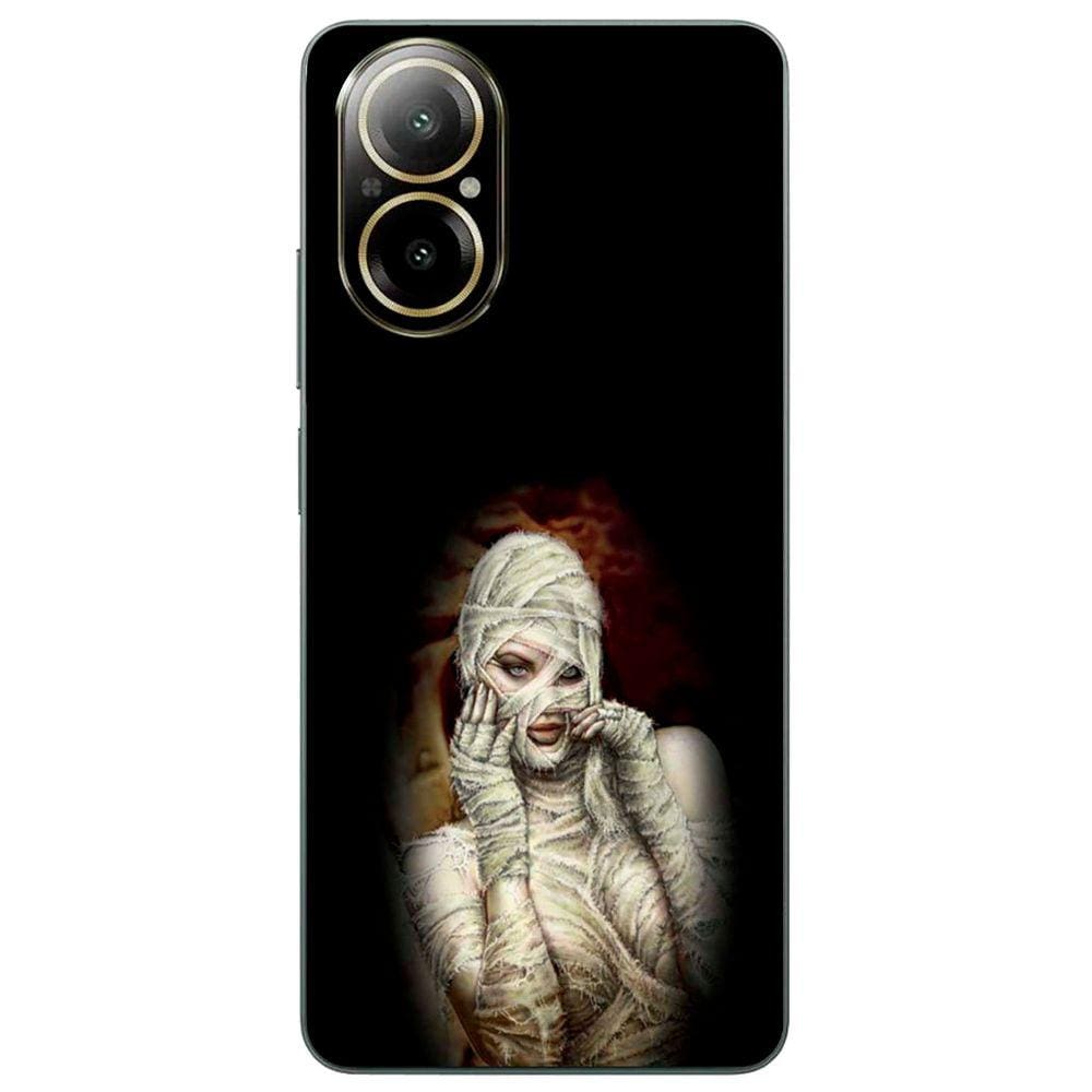 Capa Adesivo Skin116 Verso Para Realme C67
