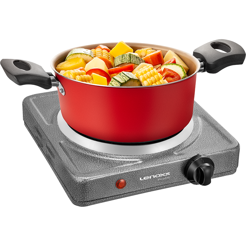 Fogão Elétrico Pratic PFE351 - Lenoxx