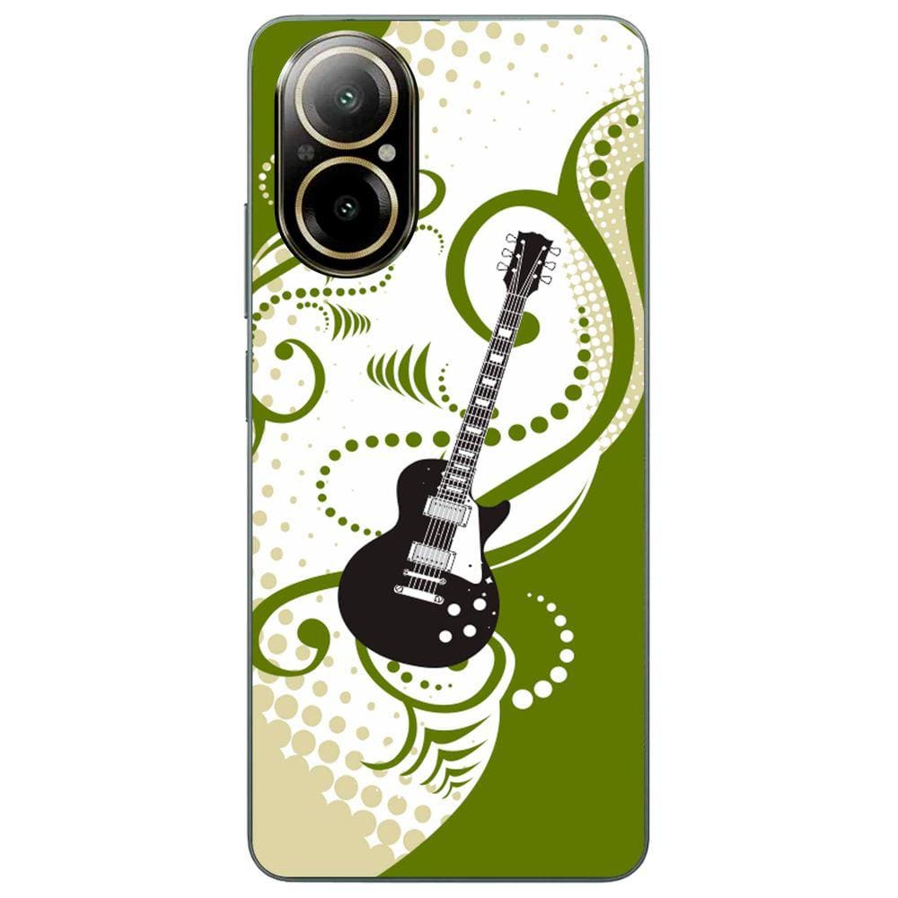 Capa Adesivo Skin368 Verso Para Realme C67