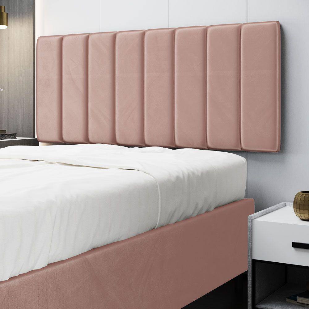 Painel Nashira 140 Veludo Aradecor