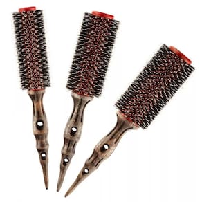 Kit 3 Escova Evas Profissional W 0313, 0314 e 0315