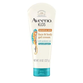 Aveeno Kids Hidratante Facial/Corporal Para Peles Sensíveis